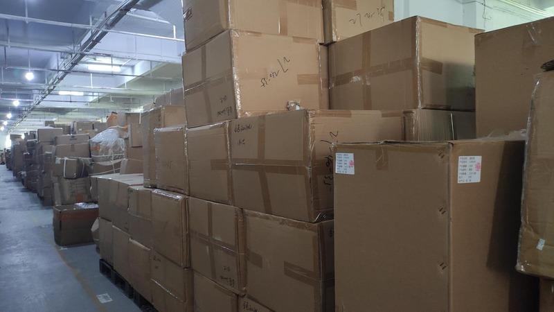 검증된 중국 공급업체 - Guangzhou Ruijia Packing Products Co., Ltd.