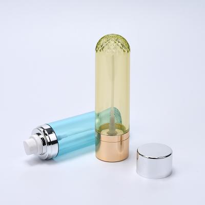 China Wholesale Hot sell 5ml 75ml Thicken PET plastic spray pump bottles in stock for sale