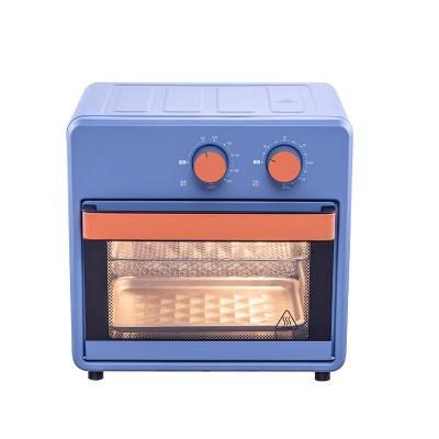 China Household Shiren New Design 15L Air Fryer Oven with Rotisserie Function for sale