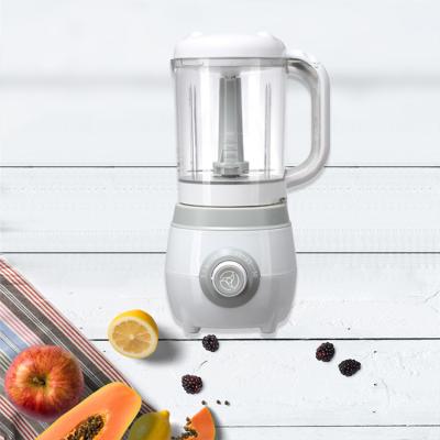 China New best chritmas gift safety chopping for multifunctional baby food steamer blender, food processor, sterilization, very easy to use for sale