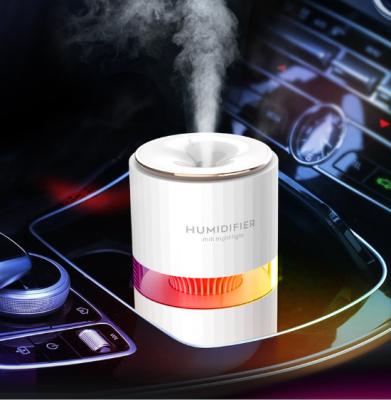 China Factory Drop Shipping OEM DIY Mini Air Purifier Car Humidifier Humidifier for sale