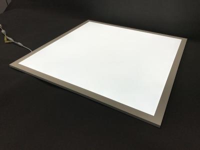 China Bright Office Led Panel Light , Warm / Cold White Surface Mounted Led Panel Light for sale