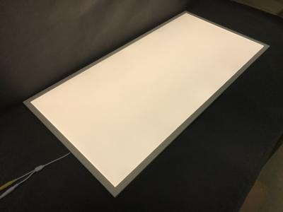 China 54w Triac Dimmable LED Panel Light 2x4 Slim Square Shape 4000K For Shops for sale