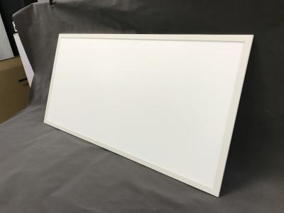 China 2x4 40w Rectangular Led Panel , 1200 X 600 Led Panel Light No Buzzing Noise for sale