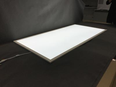 China Lámpara del panel de techo de la ejecución del alambre, el panel llevado profesional 30 el x 120cm en venta