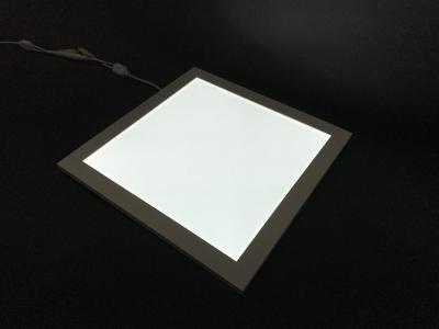 China 1 - 10V Dimmable Led Panel Light Fittings , Flicker Free Warm White Led Panel for sale