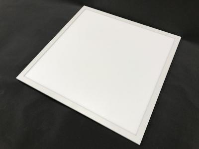 China Branco neutro liso da luz de painel do diodo emissor de luz do quadrado do Lit da borda nenhum ruído de zumbido 62 x 62cm à venda