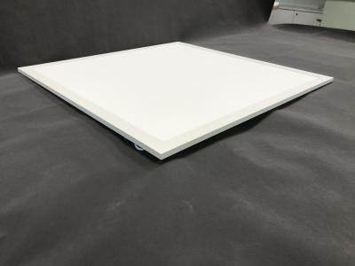 China 60 X 60cm School Square LED Panel Light Inlay Mounting With Frosted Diffusor for sale