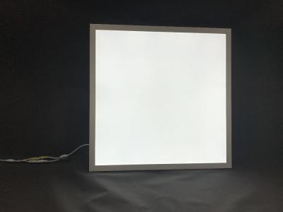 China Wire Hanging Led Square Ceiling Panel , 48 Watt Led Panel Light Warm White for sale