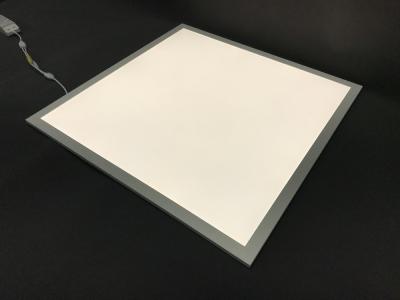 中国 平らな超薄い正方形LEDの照明灯の表面取り付けの白い絵画 販売のため