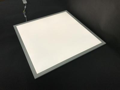 China Aluminum Frame 2x2 Square LED Panel Light 600x600mm 26w Energy Saving for sale