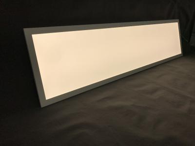 China 30w Suspended Ceiling Led Panel Light 1200 X 300 For Home No Light Leakage for sale