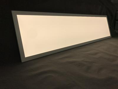 China Embeded Mounting Led Electrical Panel Lights , 5400lm Overhead Light Panels for sale