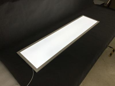 China Suspended Mount Rectangle LED Panel Light Push Dimming With 5 Years Warranty for sale