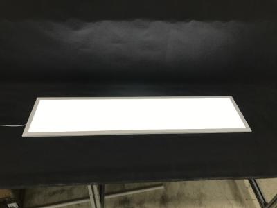 China School Rectangular Led Ceiling Lights , 40 Watt Led Flat Panel Wall Light for sale