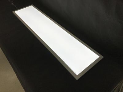 China Troffer Replacement Long Rectangular Ceiling Lights , 3000K Custom Led Light Panels for sale