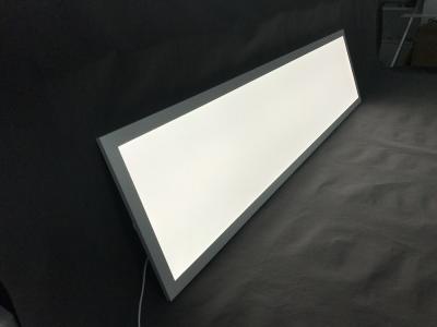 Cina Risparmio energetico bianco non tremulo di colore IP40 della luce di pannello di rettangolo LED in vendita