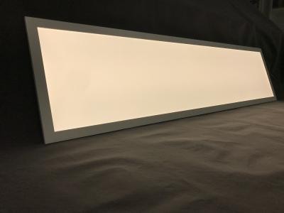 China Aluminum Structure Rectangular Led Panel , Commercial Electric Led Panel for sale