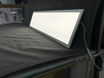 China 40 Watt Rectangular Flush Mount Ceiling Light , Customized Hanging Led Panel Light for sale