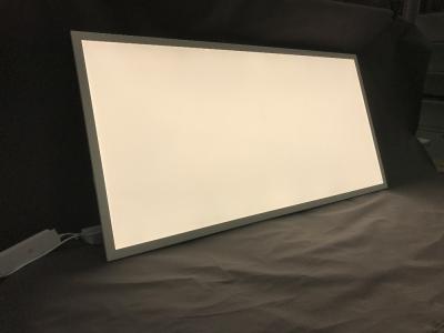 China Anti Glare 60w Led Panel Light , Office Ceiling Light Panels Stable Structure for sale