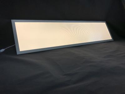 China Four Side Lighting Anti Glare LED Lights 300x1200mm With Long Lifespan for sale