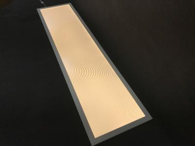 China Rectangular Flush Mount Led Panel Light , Customized Led Thin Panel Lights for sale