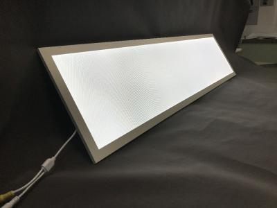 China 3000K / 4000K Surface Mount Led Panel , IP40 Side Lit Led Panel Energy Saving for sale