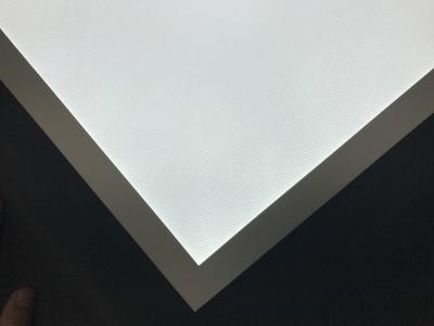 China Daylight White Anti Glare LED Lights Square Shape 62 X 62cm For Workshop for sale