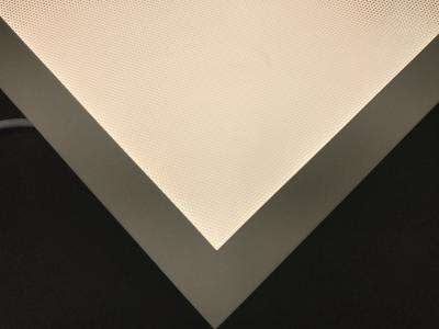 Cina Il LED anabbagliante accende la sospensione della luce dello schermo piatto di 60x60cm 30w LED che monta il bianco neutrale 4000K 140 Lm/W 4200lm in vendita