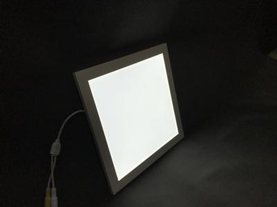 China Ultra Slim 18w Led Panel Light , Commercial Cool White High Lumen Led Panel for sale