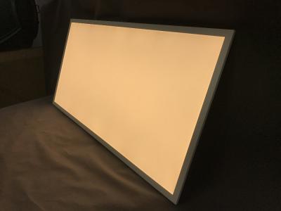 China Stable 48W Drop Ceiling Light Panels 600x1200mm IP40 High Lumen For Hospital for sale