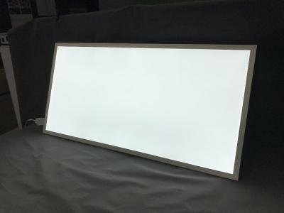 China Wire Hanging Dimmable Super Bright Led Light Panel Rectangle Shape for sale