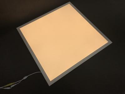 China Square Flat Led Recessed Light , Flat Panel Ceiling Lights 60 X 60cm For Office for sale