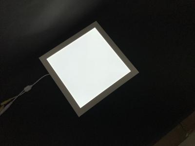 China Square 300x300 Led Panel Lights , Non Flicker Ultra Thin Light Panel for sale