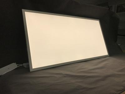 China Suspended Mounting 60w Ultra Slim LED Panel Light With Aluminum Frame for sale