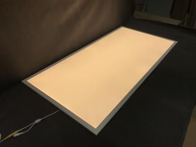 Cina IP40 la luce messa principale ultra sottile, illuminazione della scuola ha condotto le luci di pannello per la casa in vendita