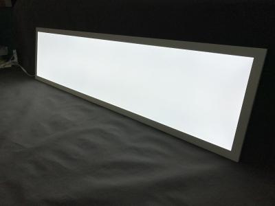 China Edge Lighting Ultra Slim LED Panel Light 6000K Ractangle Shape Energy Saving for sale