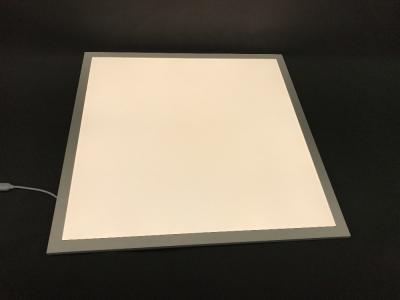 China Plasterboard Ceilingled Slim Panel Light 4000 Lm With Eye Protection for sale