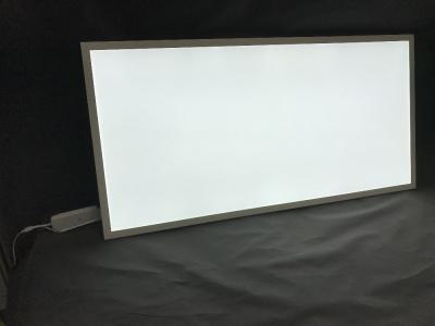 China Dimmable 40 Watt Ultraslim Led Panel Rectangular Shape Energy Saving for sale