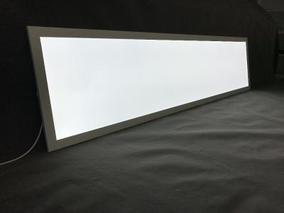 China Office Inlay Mounting Surface Mounted LED Panel Light Rectangular Shape for sale