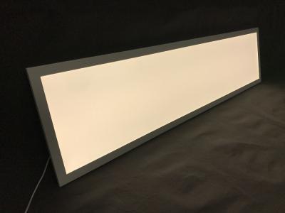 China Non Flickering Surface Mounted LED Panel Light Edge Lit 5 Year Warranty for sale