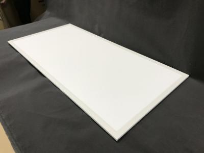 China 40 Watt White Office LED Panel Light 2x4 Rectangle Shape Flicker Free for sale