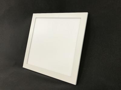 China Flicker Free Square Office LED Panel Light 4 Side Lighting Energy Saving for sale