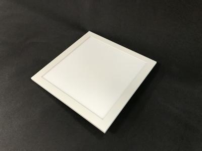 Cina luce di pannello messa 18W dell'ufficio LED del supporto 6000k certificazione di 300mm x di 300 TUV in vendita