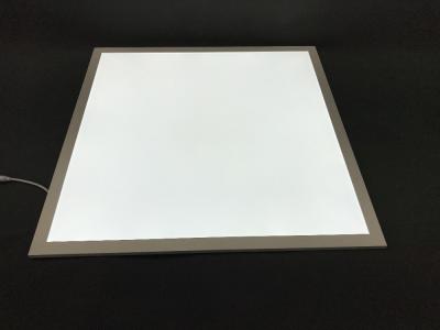 China Indoor Inlay Mounting Commercial LED Panel Light 36w 4 Side Lighting for sale