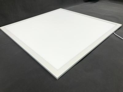 China Uniform Side Lit Commercial LED Panel Light Cable Hanging 62 X 62cm for sale