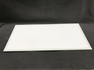 China Recessed Commercial LED Panel Light 2x4 4000K Customized Rectangle Shape for sale