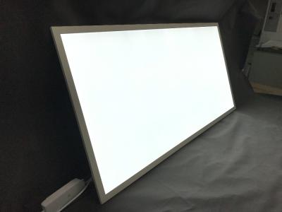 China 48W Commercial Electric Led Panel , Soft Kitchen Light Diffuser Panels for sale