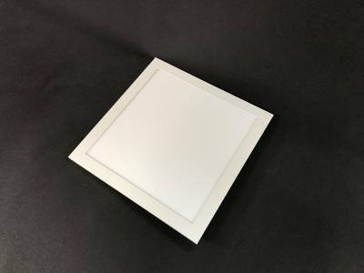 China Embeded Mount Commercial LED Panel Light Warm White High Energy Efficiency for sale