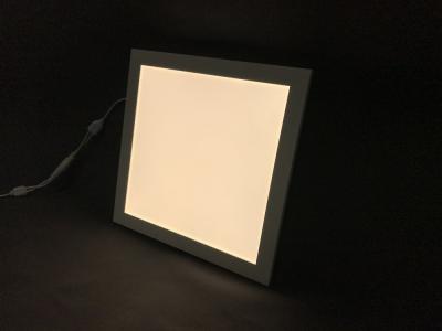 China Luz de painel comercial 4000k do diodo emissor de luz de 300 x de 300mm ultra finamente para a cozinha à venda